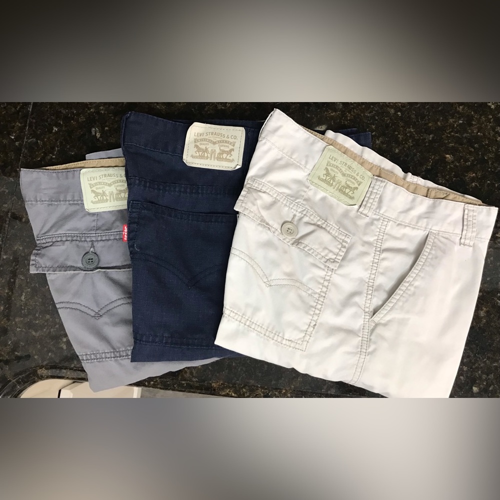 Levi’s Boys shorts